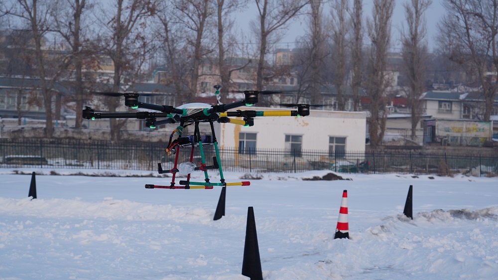 新疆无人机驾驶证培训学校保华润天航空的隐藏福利:就业推荐