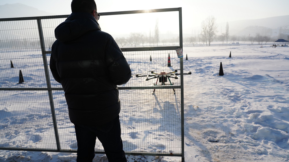 从报名到复训 保华润天航空提供新疆无人机培训全周期服务