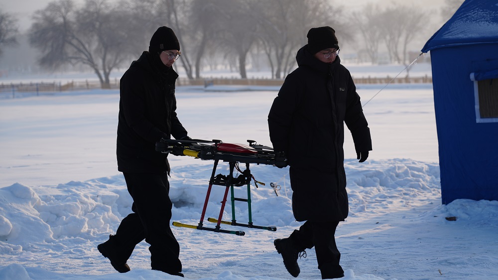 从报名到复训 保华润天航空提供新疆无人机培训全周期服务