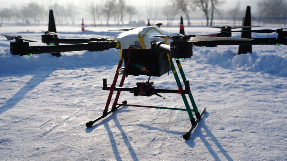 保华润天航空新疆无人机培训:学无人机,推荐就业不是口号