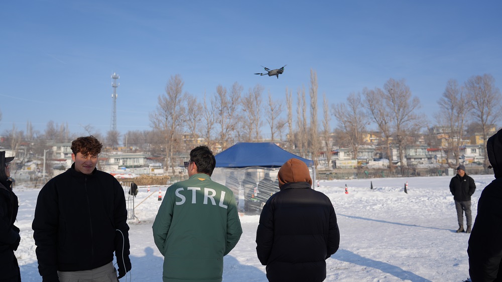 新疆无人机培训|保华润天：看学员如何从入门到专业飞手