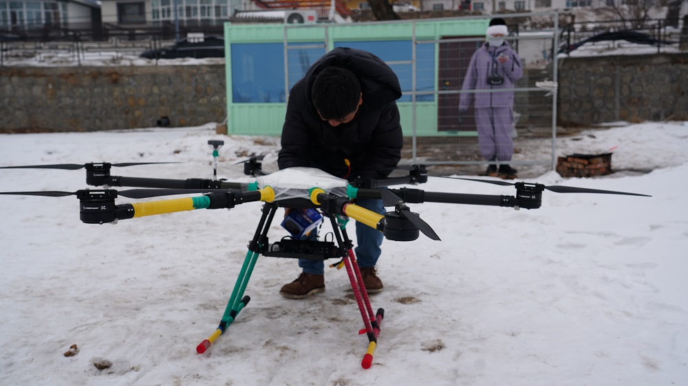 保华润天航空:在新疆开展无人机培训的权威机构