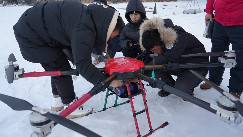 保华润天航空:在新疆开展无人机培训的权威机构