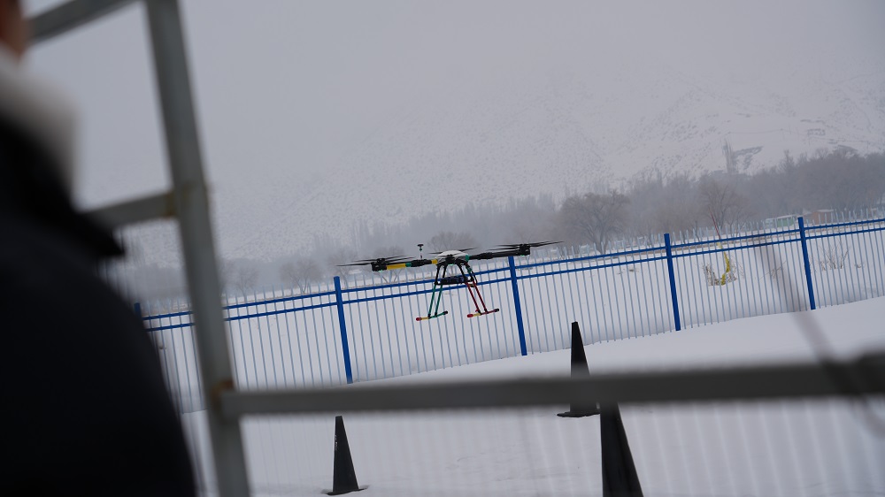 零基础学无人机，新疆保华润天航空新手入门课程