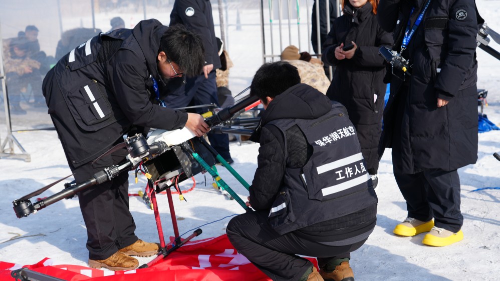 保华润天航空新疆无人机培训：无人机课程大纲与教学计划