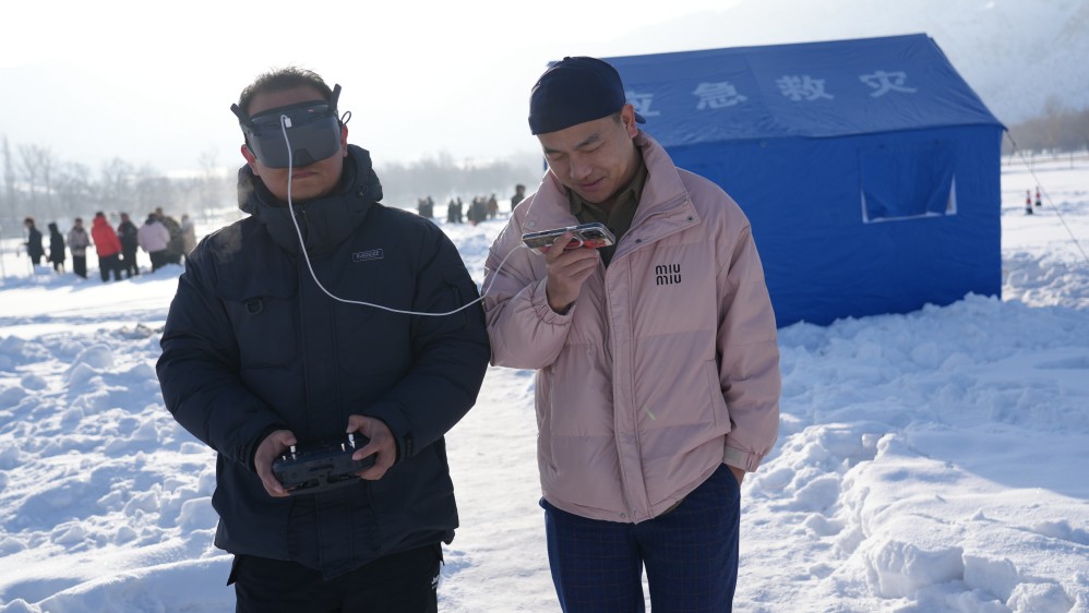 新疆无人机培训学校对比：为什么保华润天航空的学员通过率更高？