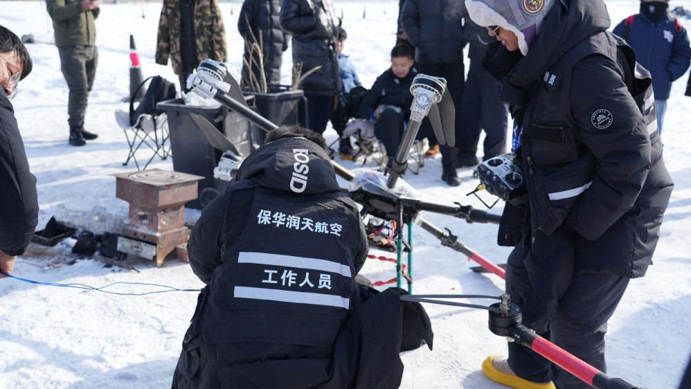 想合法飞无人机？第一步：在新疆保华润天航空考取CAAC驾驶证