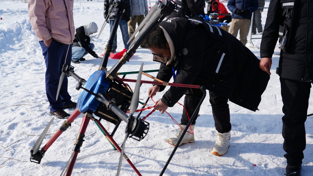 还在纠结新疆无人机培训机构？保华润天航空的专业与口碑给您答案