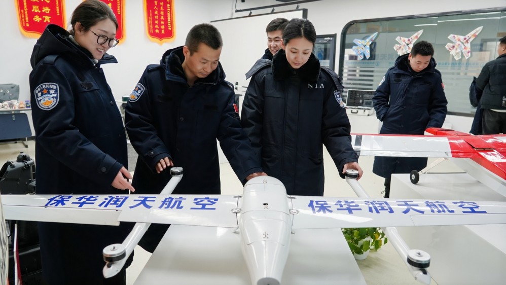 新疆考CAAC无人机执照,从报名到拿证,保华润天全程指导