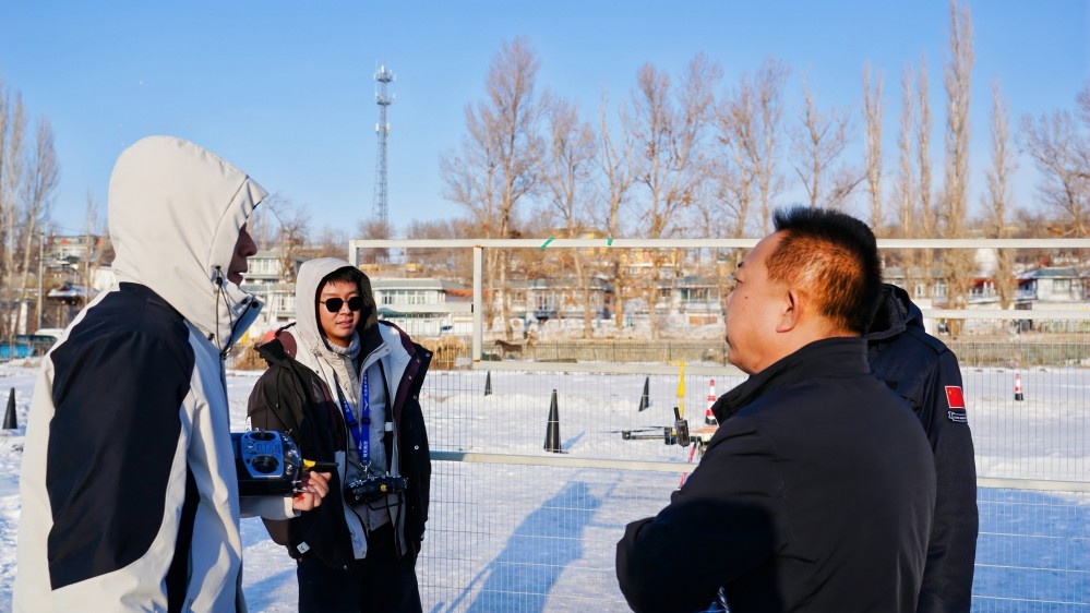 新疆考CAAC无人机执照,从报名到拿证,保华润天全程指导