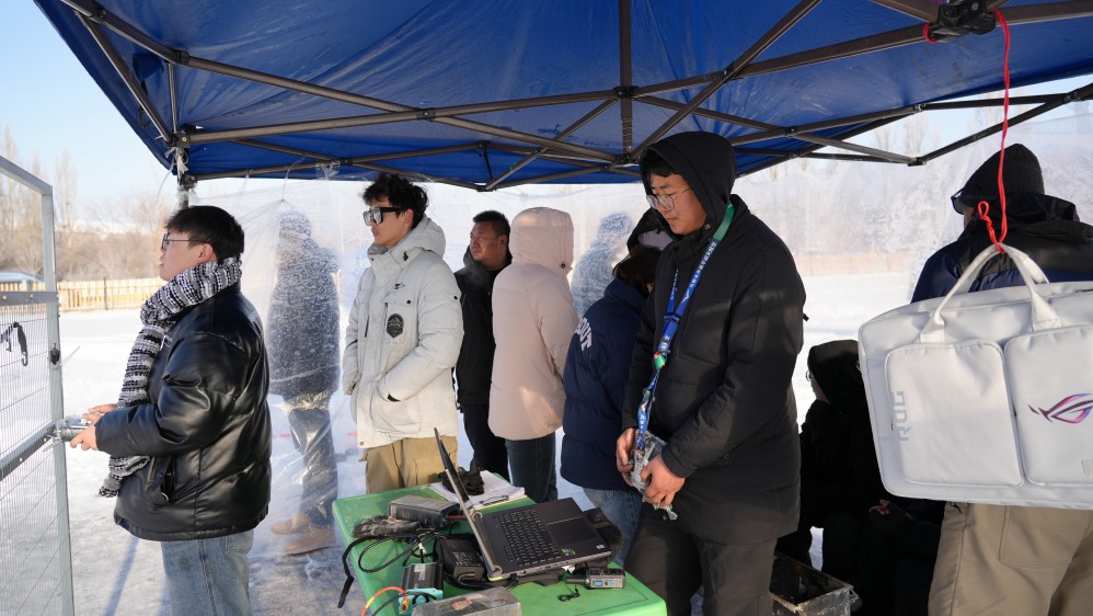 保华润天无人机执照与技能等级证书“双证合一”:2026新疆学员新机遇