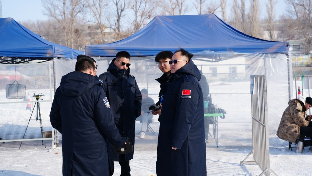 乌鲁木齐无人机培训哪家好?保华润天航空用口碑说话