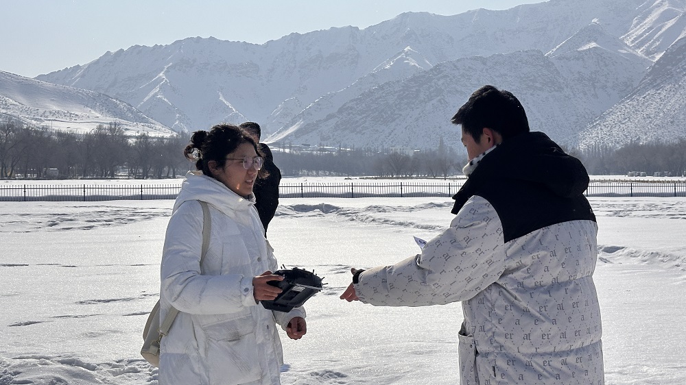 乌鲁木齐无人机培训中心 —— 保华润天航空,考证更轻松