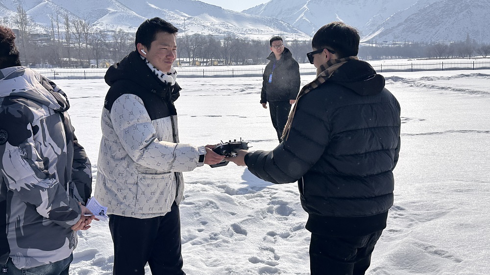 保华润天航空无人机培训:让新疆学员轻松驾驭天空的翅膀