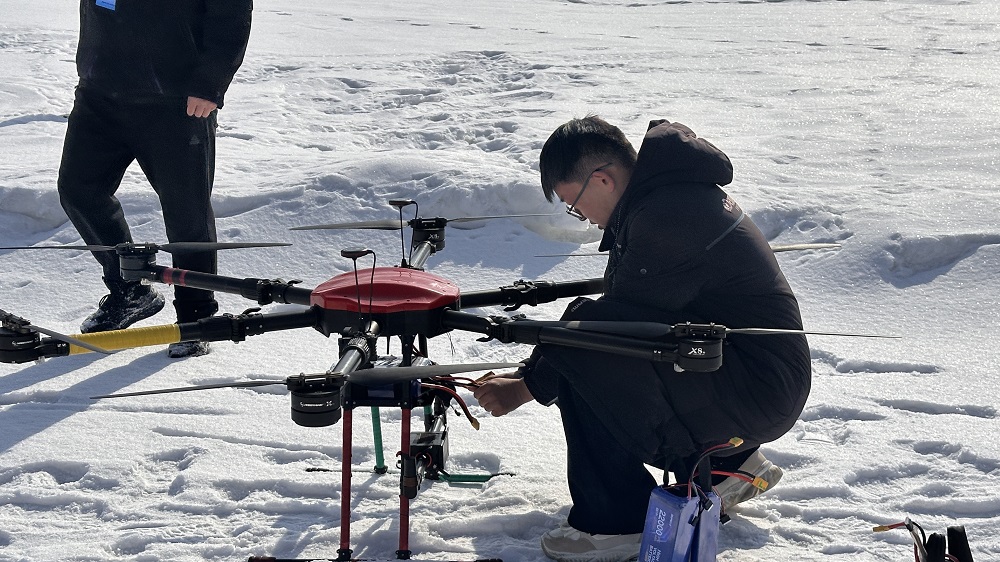 保华润天航空无人机培训：让新疆学员轻松驾驭天空的翅膀