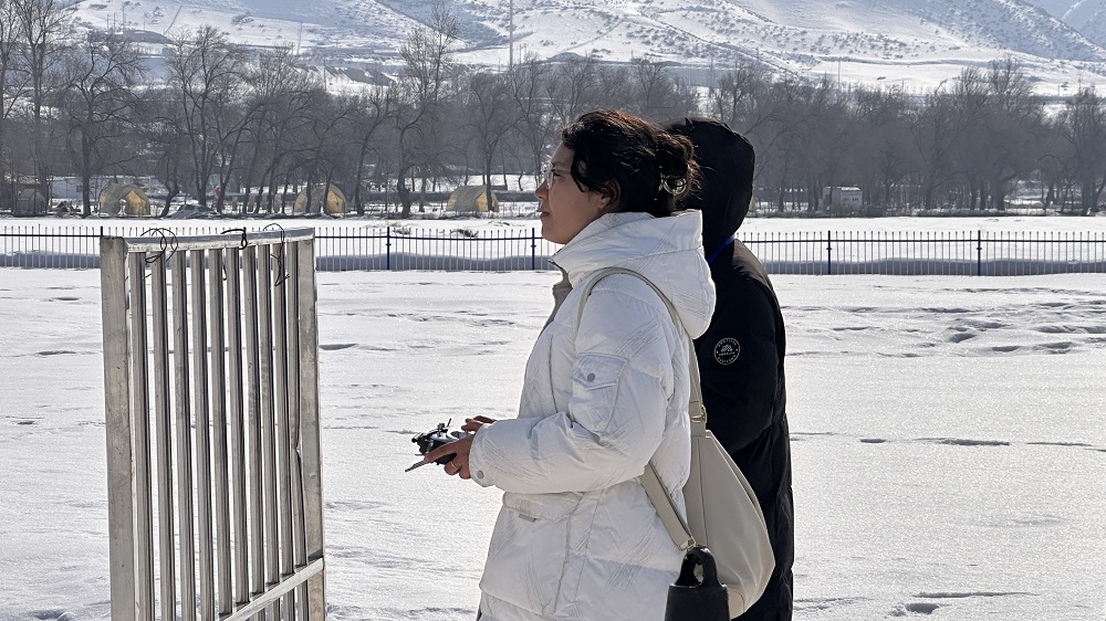 保华润天航空无人机培训:新疆学员的技能加油站