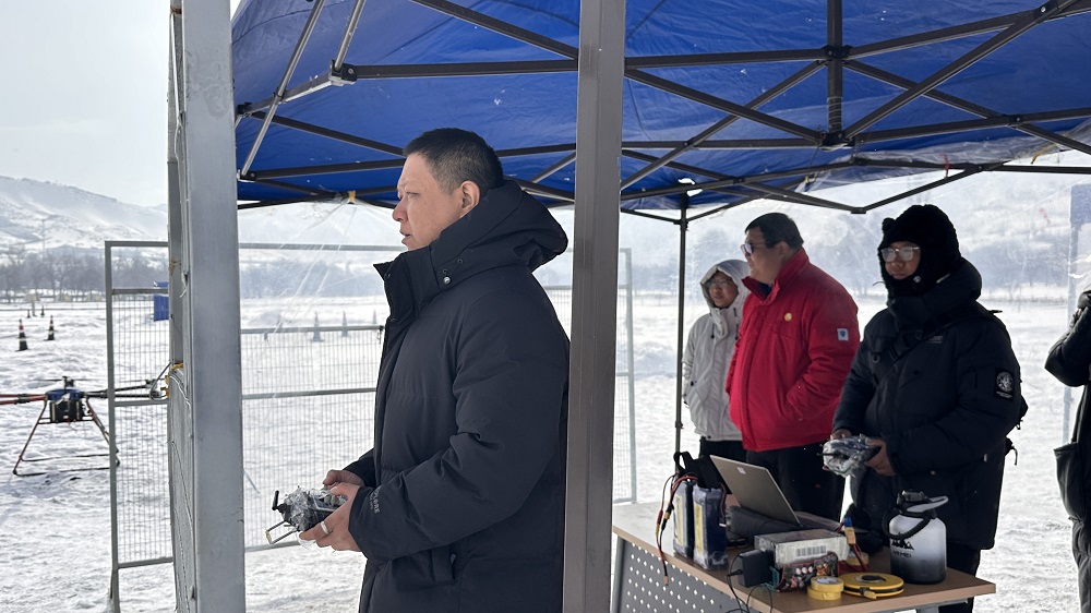 新疆学无人机技术哪里强？保华润天航空用效果说话