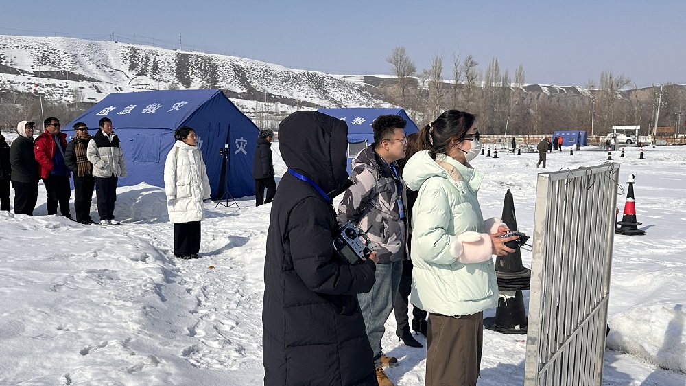 保华润天航空：新疆无人机培训行业的领跑者