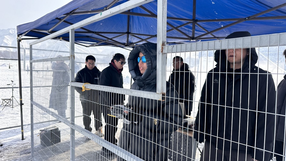 新疆想考无人机驾照？保华润天航空帮你实现