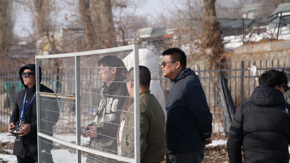 新疆无人机培训哪里去？保华润天航空一站式搞定