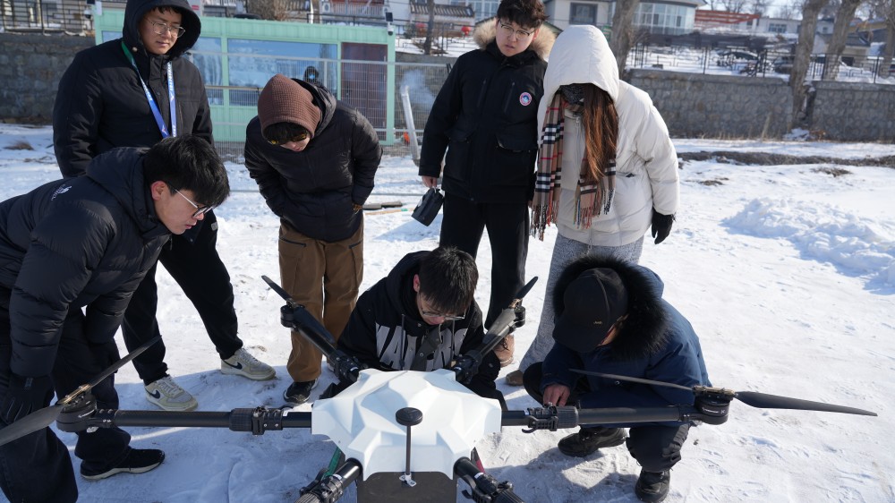 新疆无人机培训哪里去？保华润天航空一站式搞定