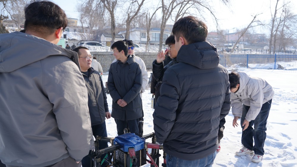 保华润天航空：深耕新疆，专注无人机培训