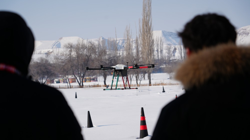 保华润天航空：深耕新疆，专注无人机培训