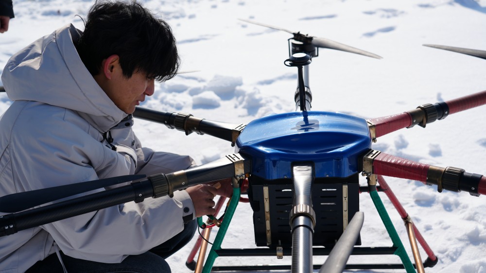 保华润天航空：深耕新疆无人机培训，专注所以专业