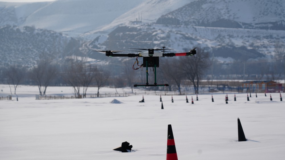 保华润天航空：让新疆无人机培训成就更多飞手梦想