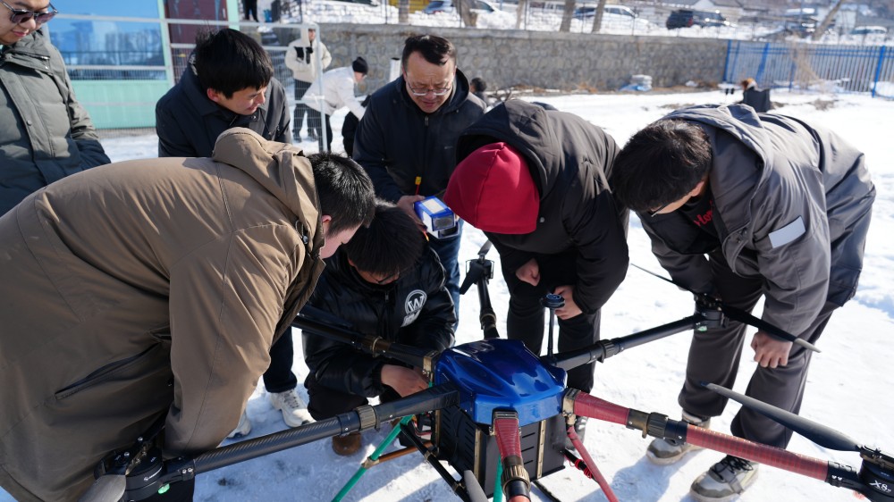 保华润天航空：让新疆无人机培训成就更多飞手梦想