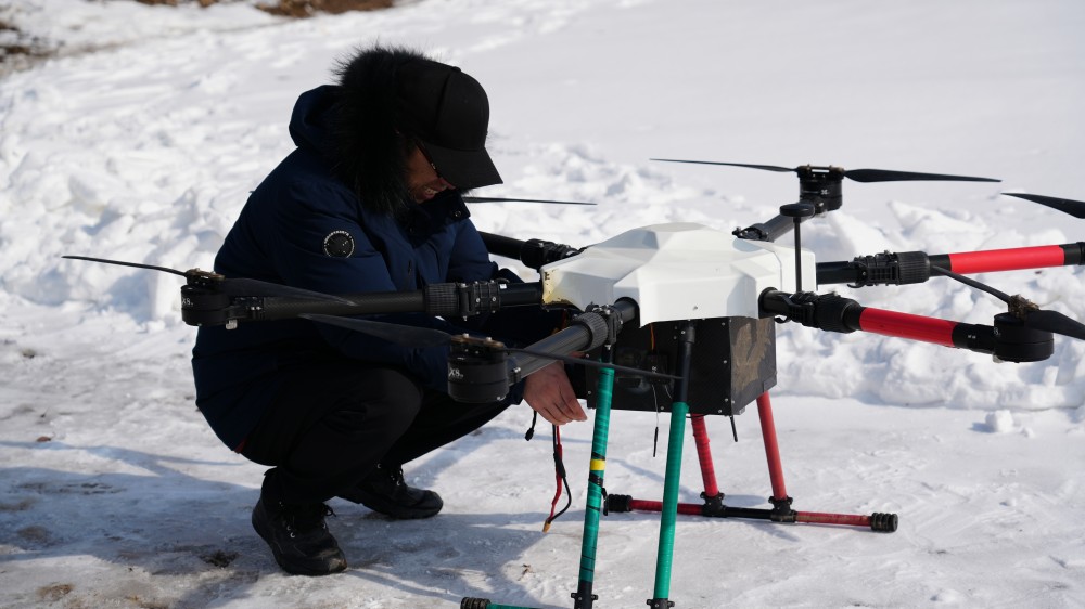 保华润天航空无人机培训:新疆学员的飞行起点站