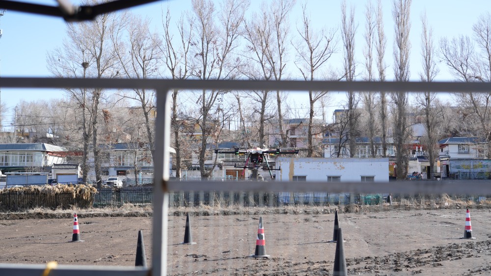 新疆无人机培训从理论到实操,保华润天航空无缝衔接