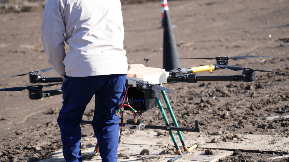 保华润天航空无人机培训:新疆学员的25天拿证全攻略