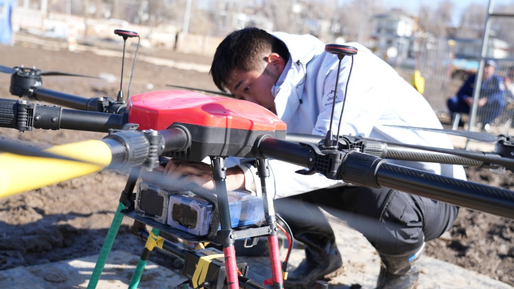 新疆CAAC无人机执照培训哪里专业？保华润天航空值得托付