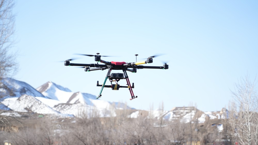 新疆无人机场景应用：5大行业的真实作业