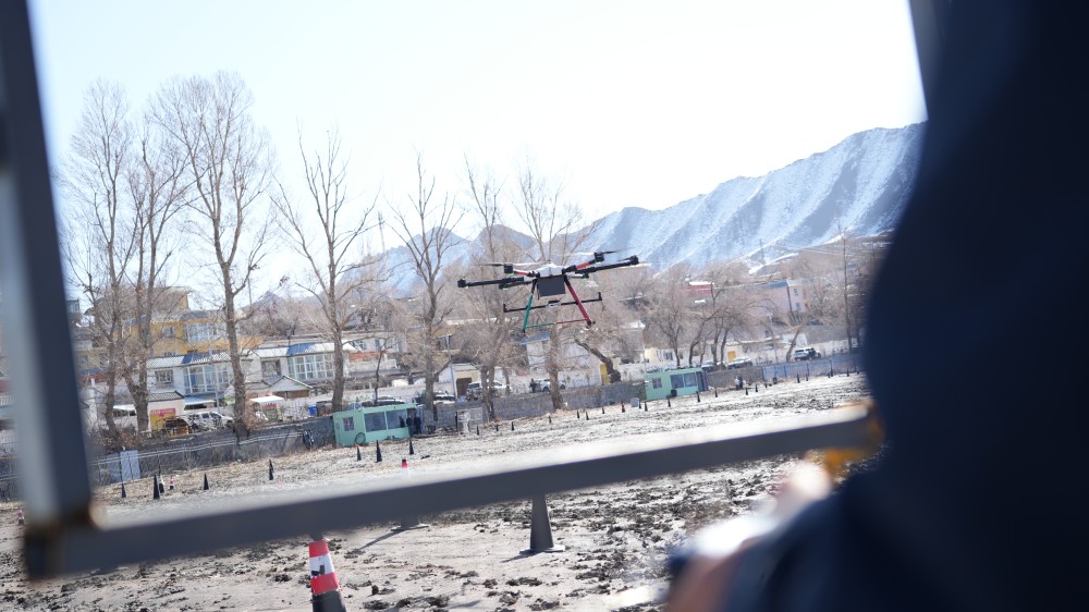 新疆无人机场景应用：5大行业的真实作业