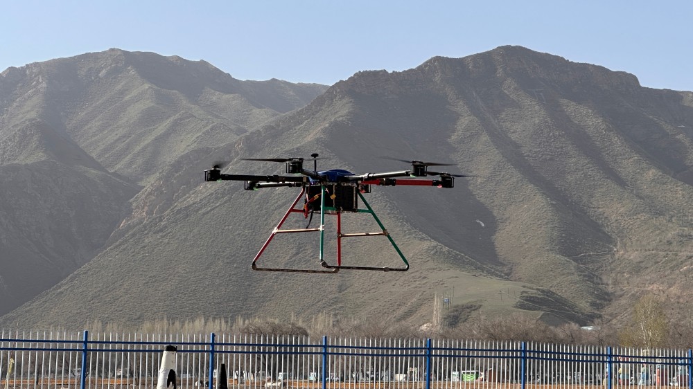 在新疆学无人机，为什么一定要选保华润天？