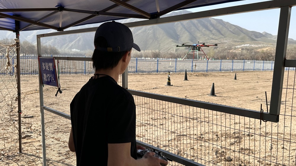 在新疆学无人机,为什么一定要选保华润天?