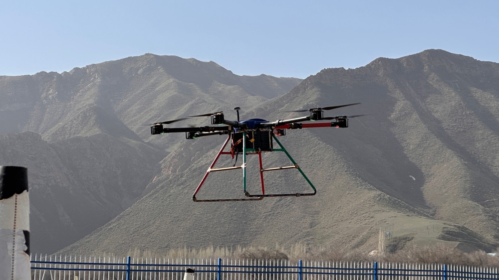 保华润天航空:新疆无人机培训行业9年口碑品牌