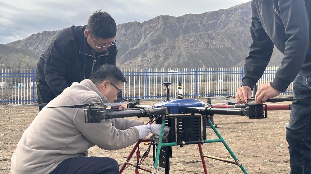 保华润天航空:新疆无人机培训行业9年口碑品牌