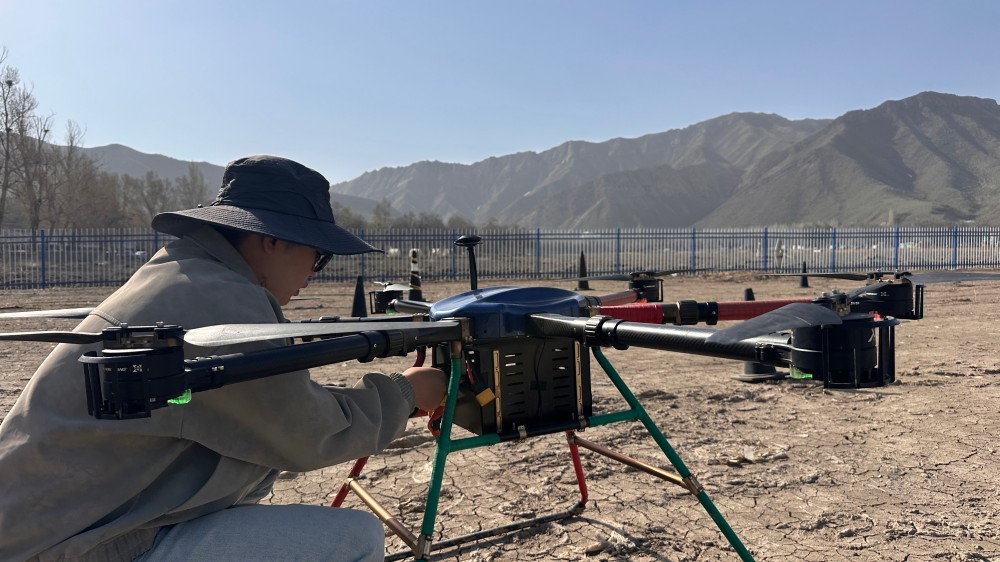 保华润天航空:新疆无人机培训行业9年口碑品牌