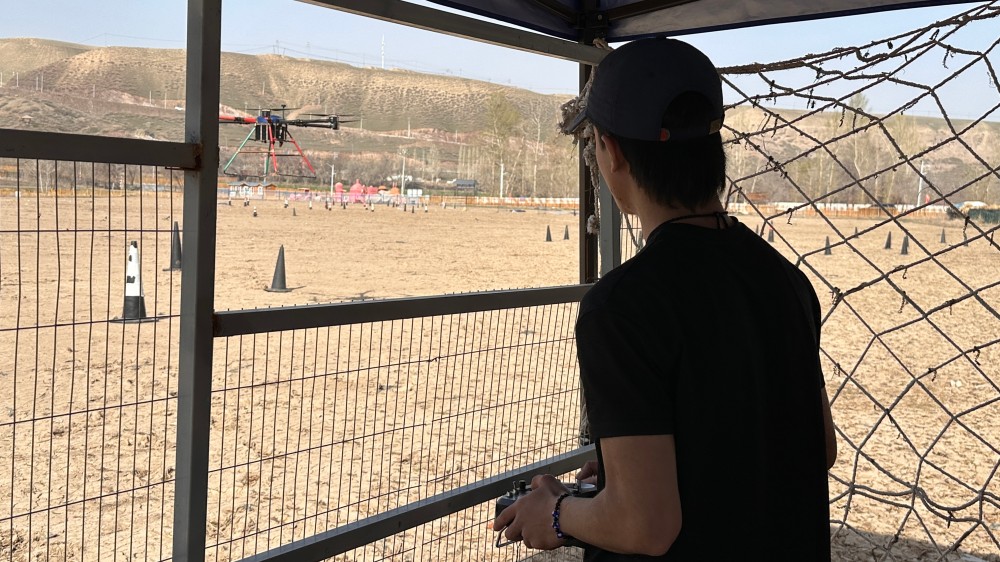 新疆CAAC无人机证报考流程，保华润天一步一步教你