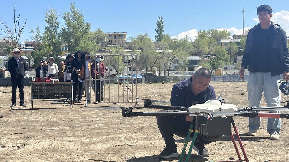 乌鲁木齐学无人机选哪家？保华润天航空靠谱又高效